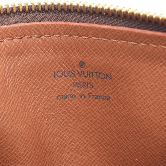 Louis Vuitton Papillon 26 Old Model Handbag, Coated Canvas and Leather, Monog... - Picture 4 of 7